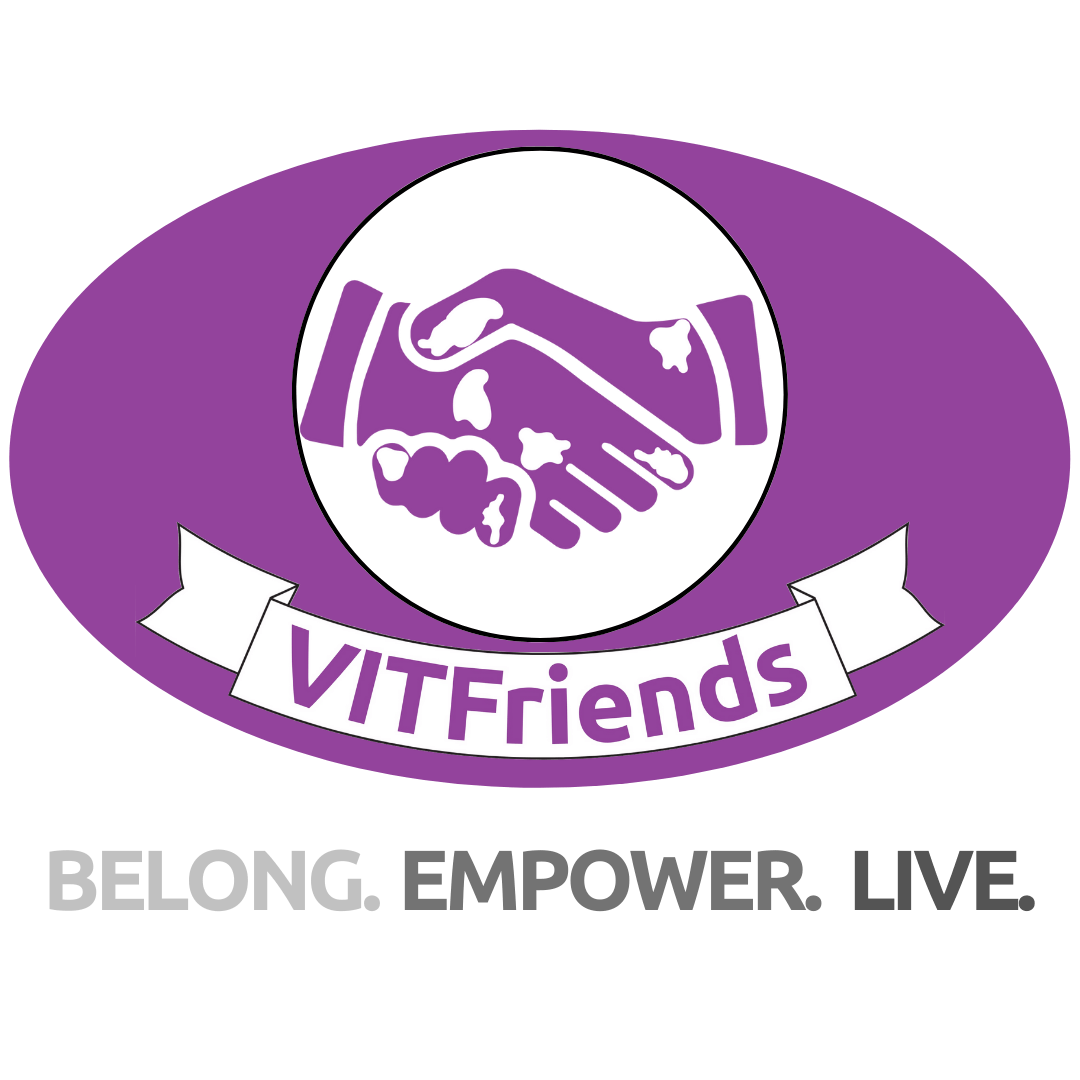 VIT Friends Belong. Empower. Live.