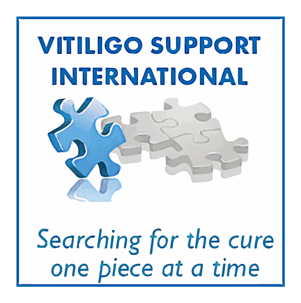 Vitiligo Support International Searching for the cure one piece at a time